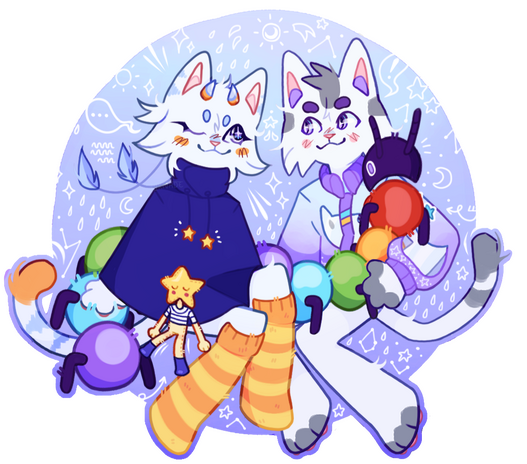 FULLBODY — Llivia &amp; Neil